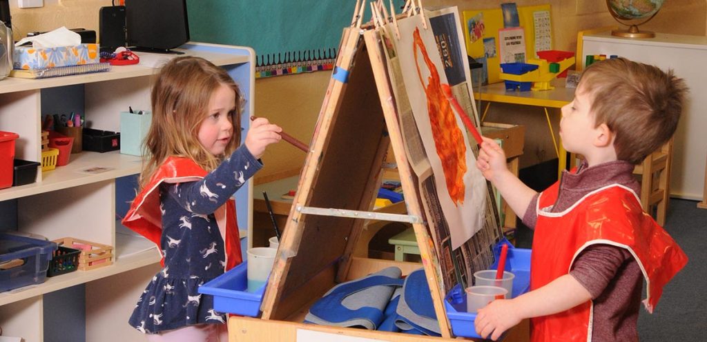 Noanet Nursery School